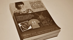 flyer designers uk