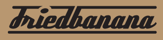 Friedbanana Logo