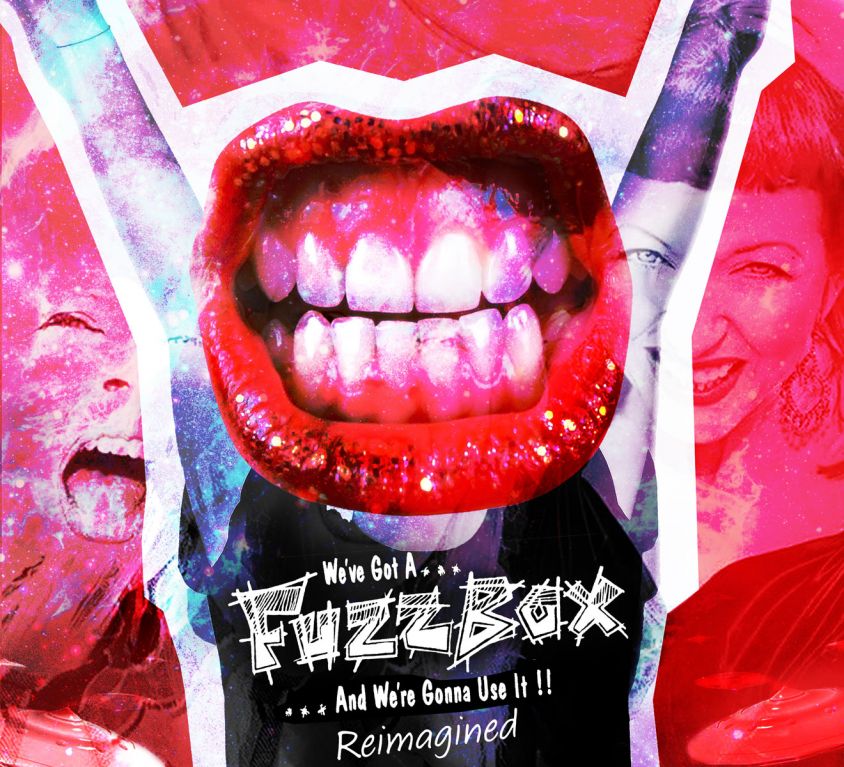 Fuzzbox Album cover