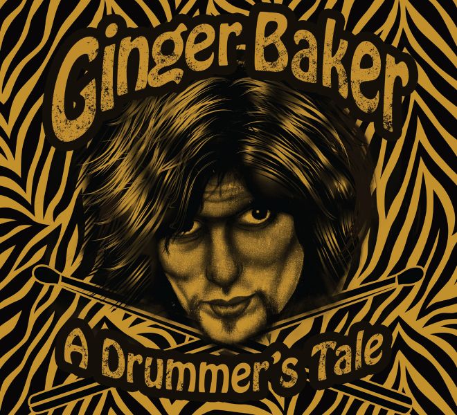 Ginger Baker book