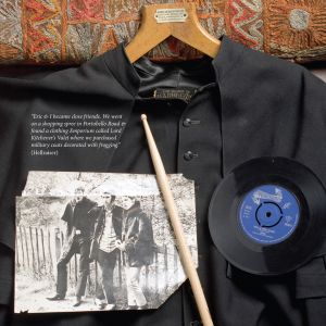 Ginger Baker sixties clothes