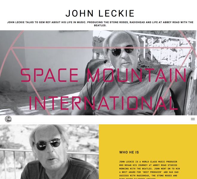 rockumentary John Leckie
