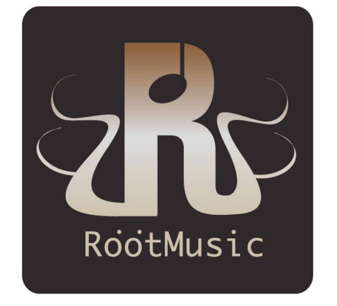 Root music label logo