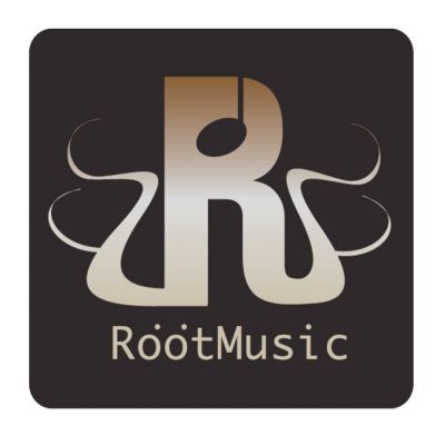 Root music label logo