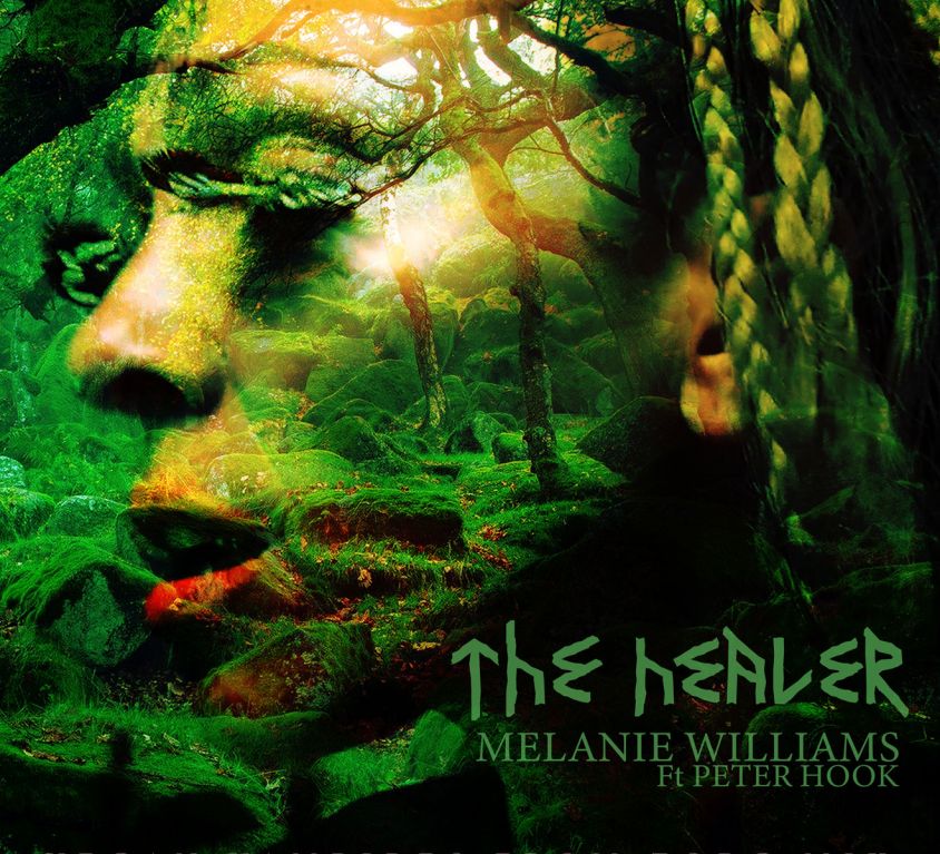 The Healer – Melanie Williams ft Peter Hook