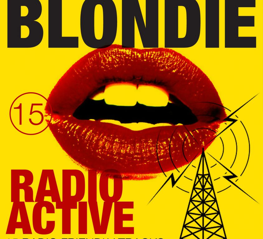 Blondie Radio Active