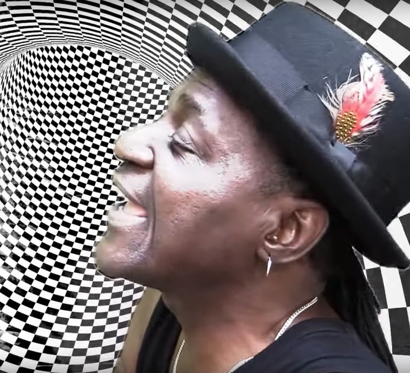 Neville Staple (From The Specials) sings Imagine