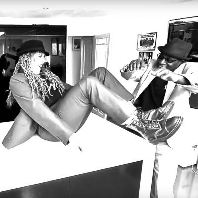 the specials video