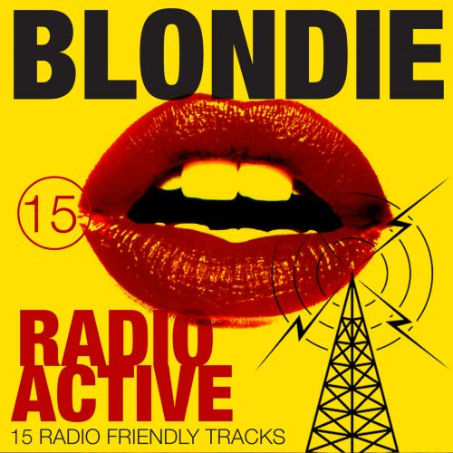 Blondie album cover artwork