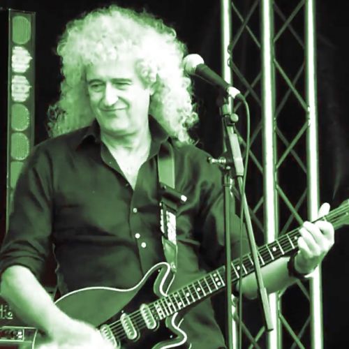 Brian May The Troggs Wild Thing
