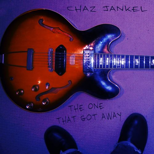 chaz jankel album cover artwork