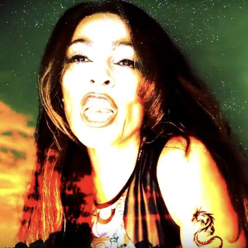 Freelance video editor uk | Vampire film Melanie Williams