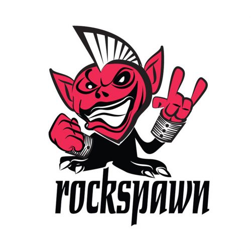rock band logo design