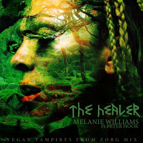 the healer melanie williams peter hook