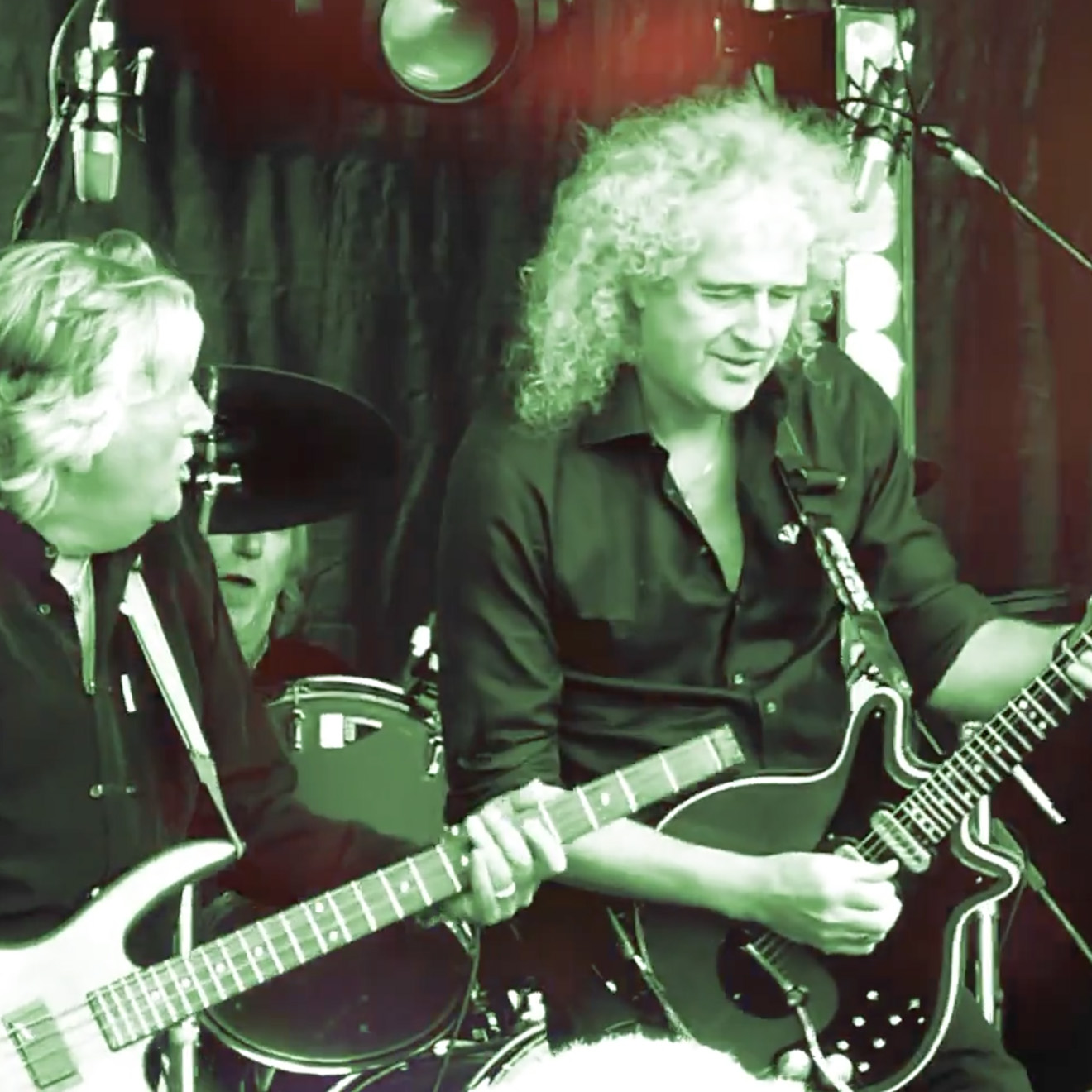 the troggs with brian may live in concert