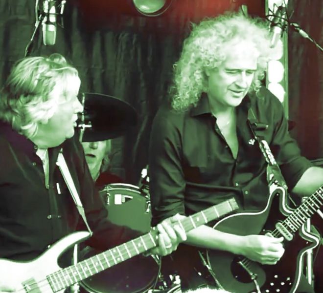 the troggs brian may