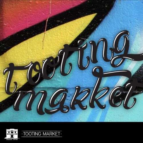 tooting market website design