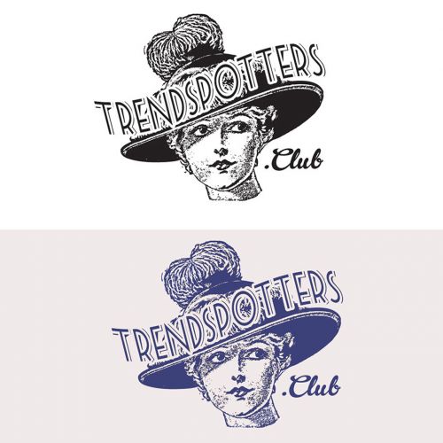 trendspotters logo design