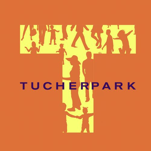 Tucherpark website design