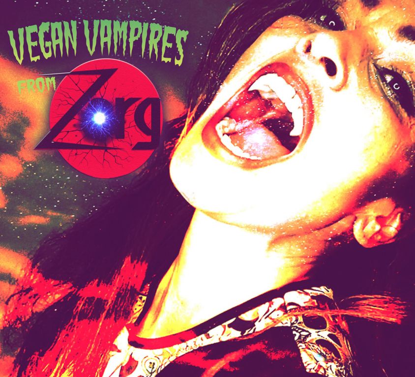 Vegan Vampires from Zorg