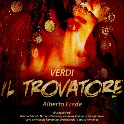 Verdi classical cover artwork