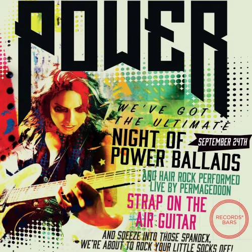 music event poster designers